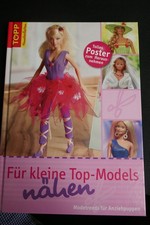 Nähen, für kleine Top- Models
