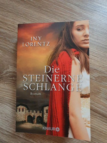 Taschenbuch die steinerne - die,