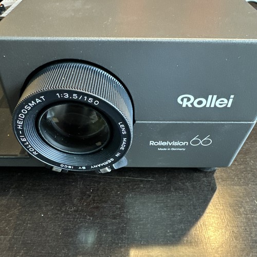 Rollei rolleivision - rollei,