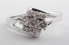 Brillant Diamant Ring 585 14K