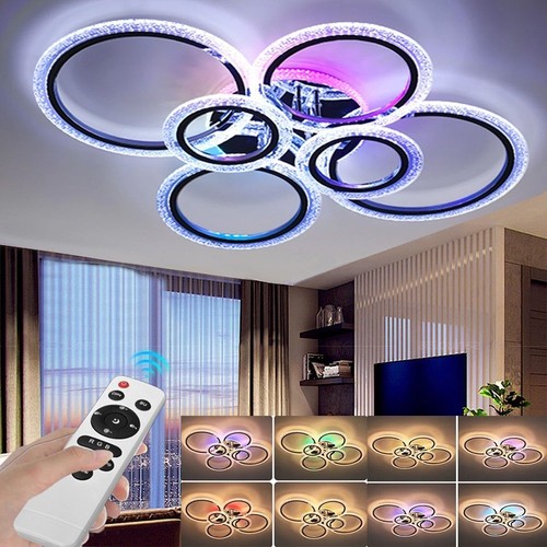 60w 80w led rgb deckenleuchte - led,