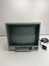 Vintage crt röhrenmonitor - crt,