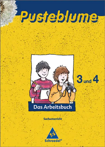 Pusteblume das arbeitsbuch - pusteblume.,