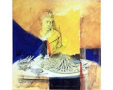 Dieter Portugall, Stilleben