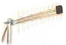 Antenne LTE 2x 5m Kabel LTE800