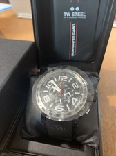 TW Steel Herren-Armbanduhr