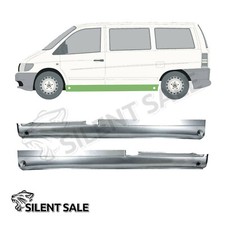 Schweller Reparaturblech voll