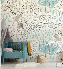Bambi Tapete 400x280cm Baby