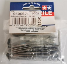 Tamiya Ersatzteile 9400671 Achsen Beutel DB-01 Durga (58395)