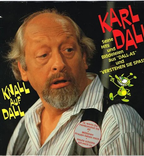 Karl dall knall - knall, near