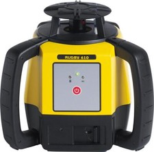 Rotationslaser Rugby 610 incl