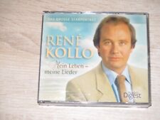 Rene Kollo - Mein Leben - Meine Lieder  4 CD Box