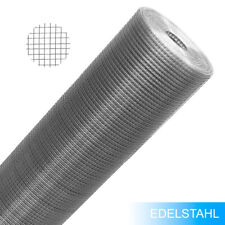 4A Edelstahl 9x9mm Drahtgitter Gitter trittfest Lichtschachtabdeckung Laubschutz