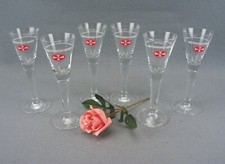 6 x Original Malteserkreuz