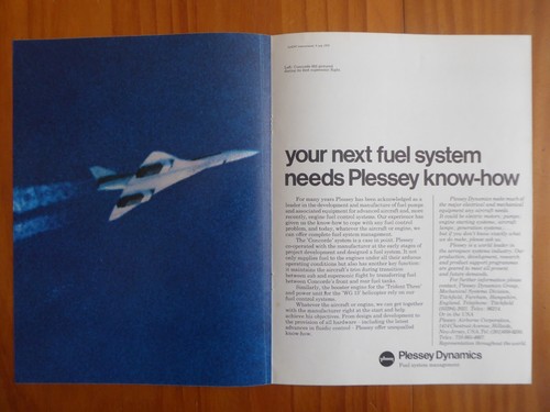 1970 pub plessey dynamics - 7/1970,