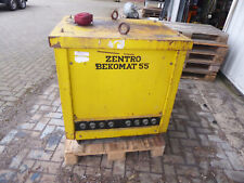 Spannungswandler Schweisstransformator 42V 750 A Megastarker Trafo ZENTRO TOPPi