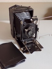 WELTA Kamera 9 x 12 cm, Plattenkamera