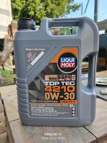 Liqui moly 21605 - moly, lm