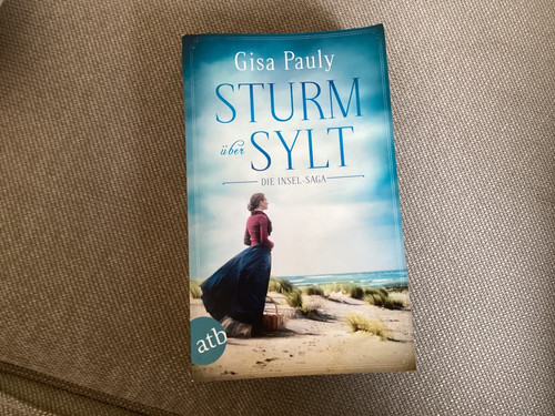 Sturm über sylt von gisa - über,