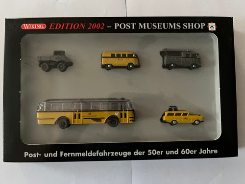 Wiking pms set postmodelle - set,