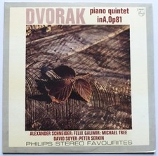 Alexander Schneider Dvorak