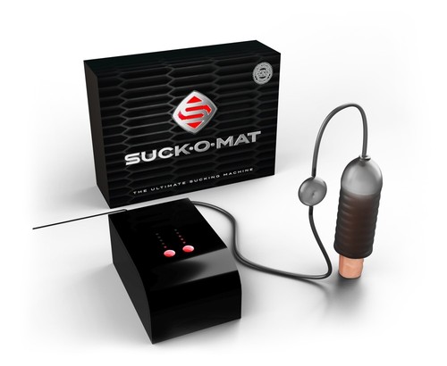 Suck mat masturbator blowjob - suck-o-mat,