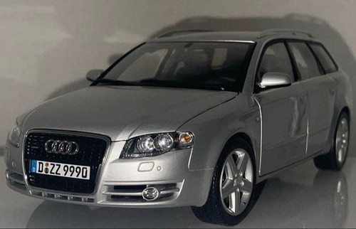 Audi a4 diecast - 1/18,