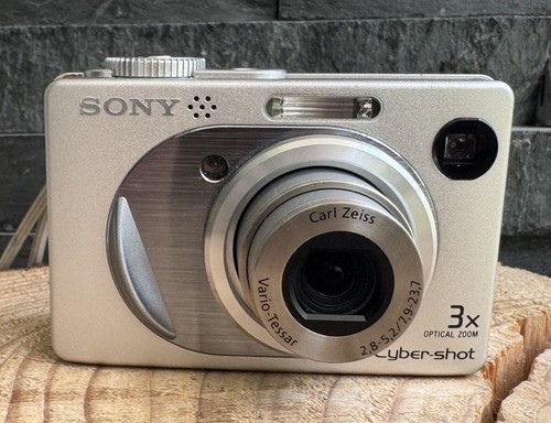Sony cybershot dsc - sony,