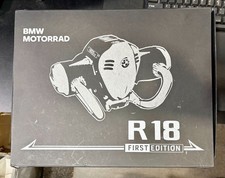 BMW MOTORRAD R1800B FIRST