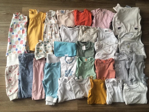 Mädchen newbornpaket - mädchen, ca