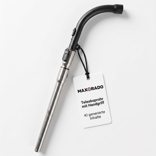 Teleskoprohr griff für - +,