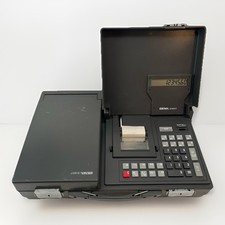 Sigma CR 825 P Registrierkasse