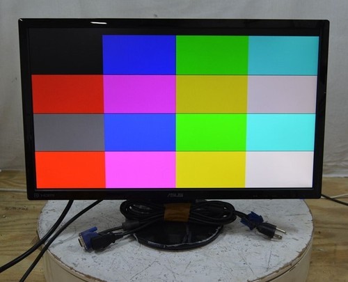Asus ve248 ve248h led - asus,