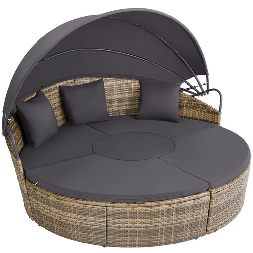 Rattan sonneninsel santorin - sonneninsel,