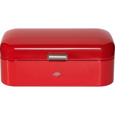 WESCO Grandy Bread Box Red