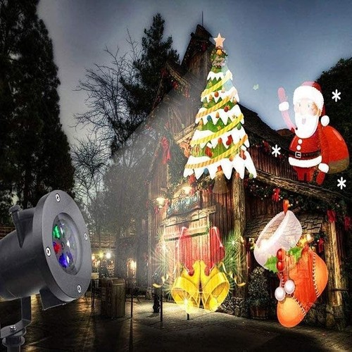 Weihnachtsprojektor