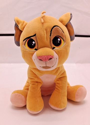 Disney simba plüschtier - simba,