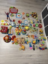 Große Spielzeugsammlung -