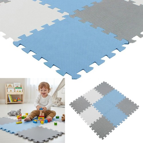 Puzzle teppich kinder - teppich,