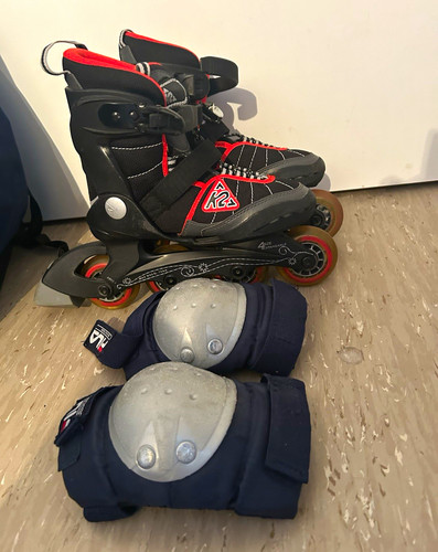 Kinder fitness skates - k2, fitness-skates