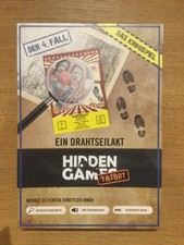 Hidden Games Tatort Ein