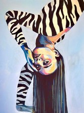 Original Gemälde Unikat