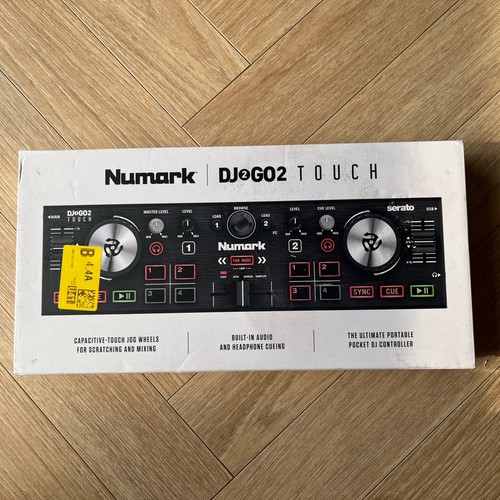 Numark dj2go2 touch pocket - dj2go2,