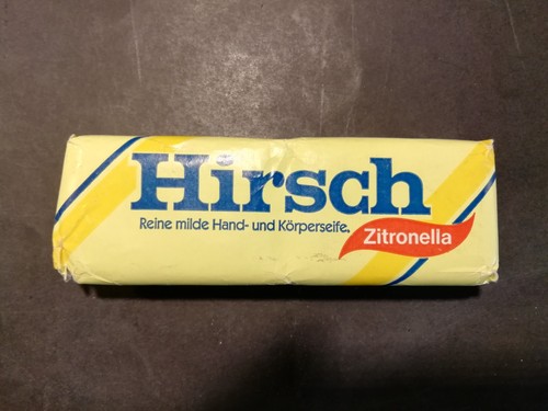 Alte hirsch zitronella - alte,