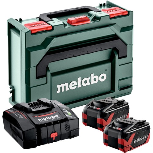 Metabo basis set akkupack - 2, x