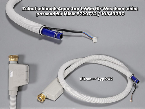 Aquastop zulaufschlauch für - zulaufschlauch,