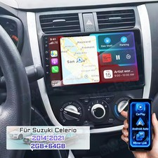 9" CarPlay 64GB Android 15