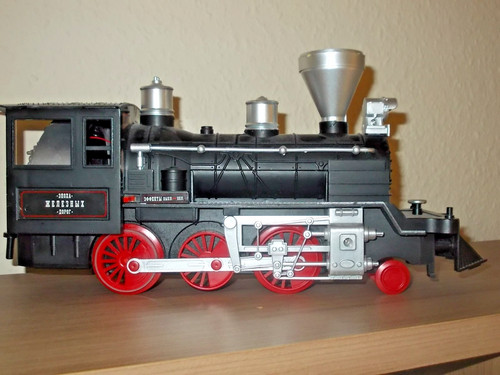 Western lok batterieantrieb - western-lok,