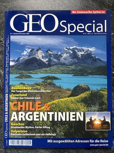 Geo special chile - geo,