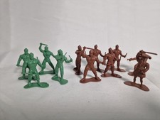 11 Mongolen Krieger China